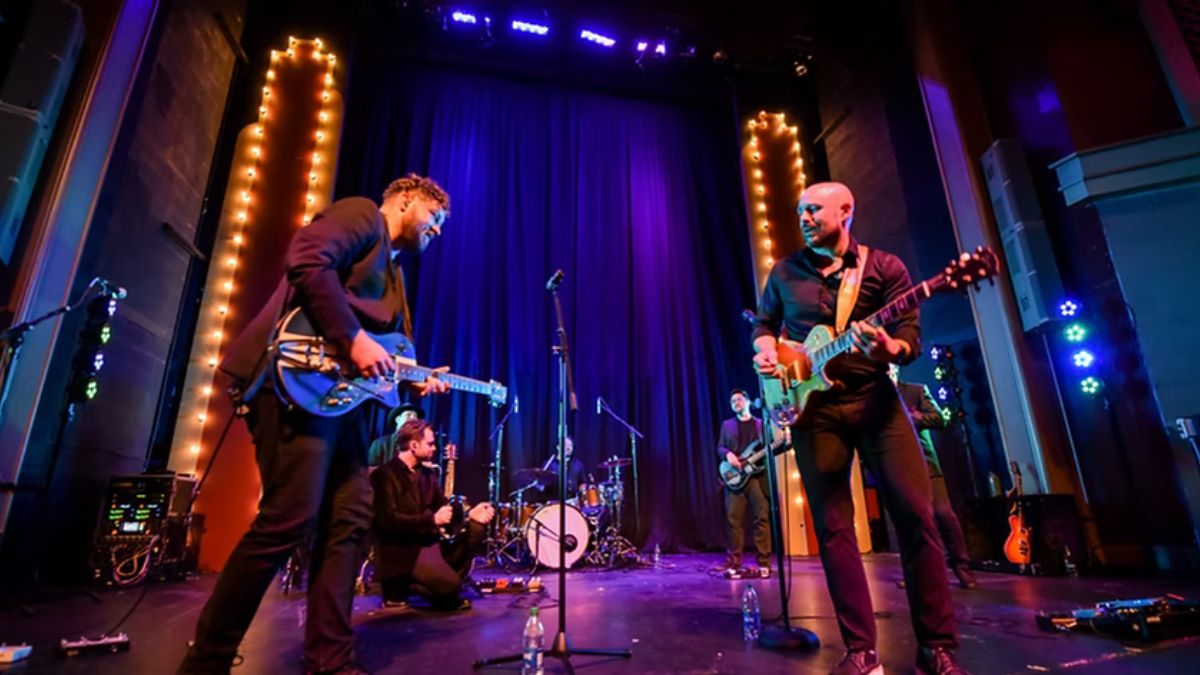 Listen to Her Heart: The Tom Perry Experience at the James Lumber Center for the Performing Arts